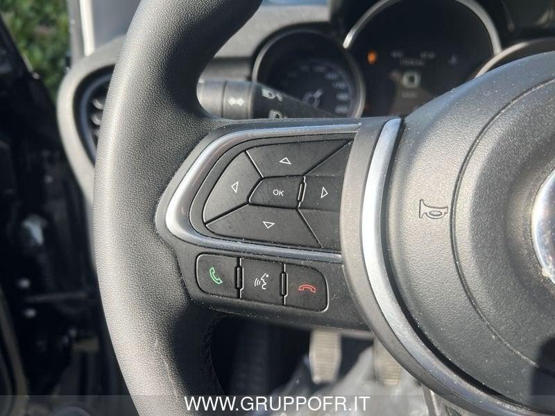 FIAT 500X 1.0 T3 120cv MT E6D