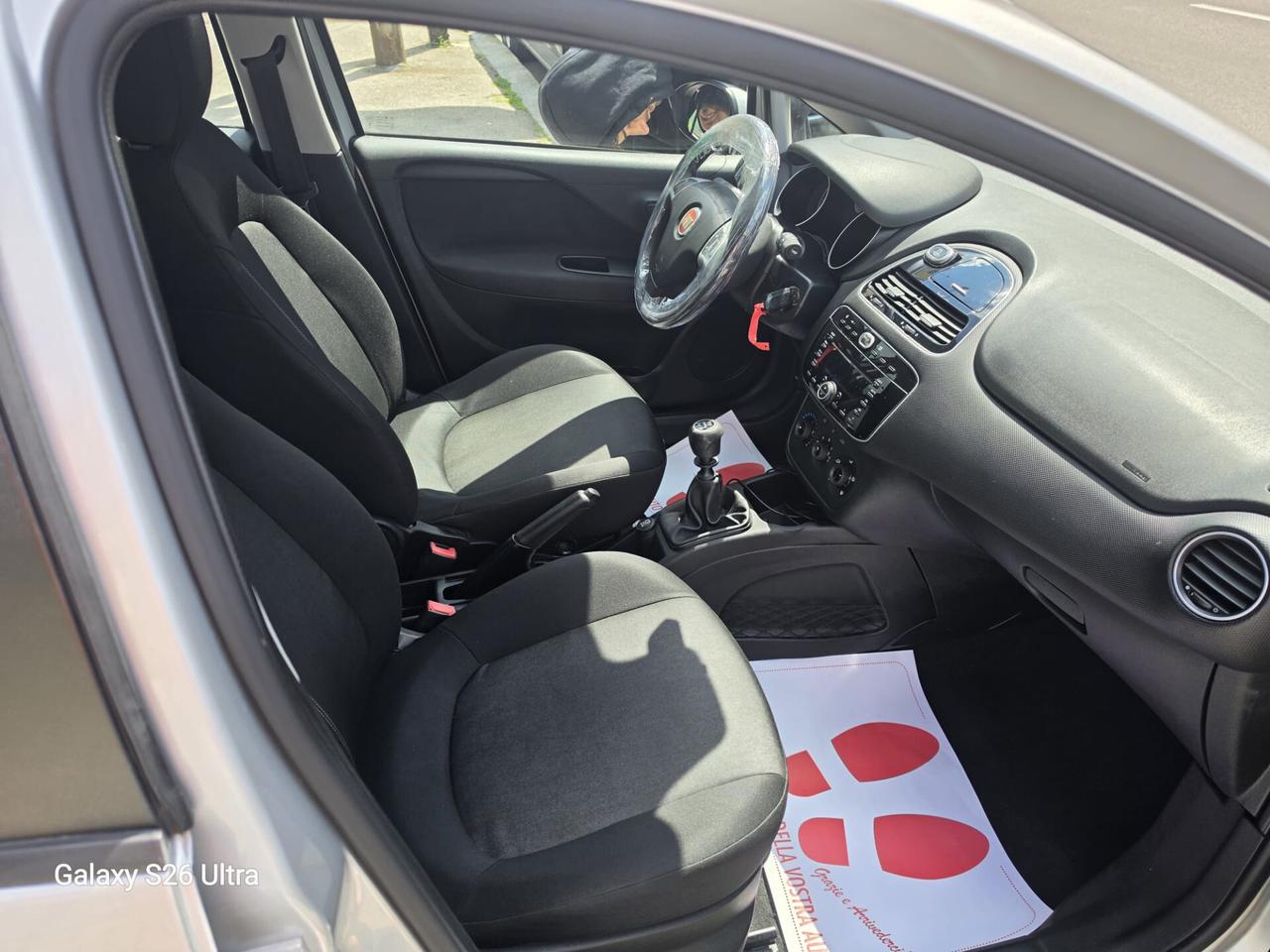 Fiat Grande Punto 1.2 BENZINA 5 porte Lounge - Anno 07/2013