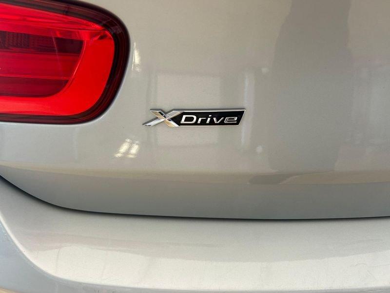 BMW Serie 1 120d xDrive Sport Autom.