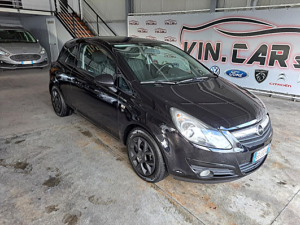 Opel Corsa 1.2 Gpl 80Cv