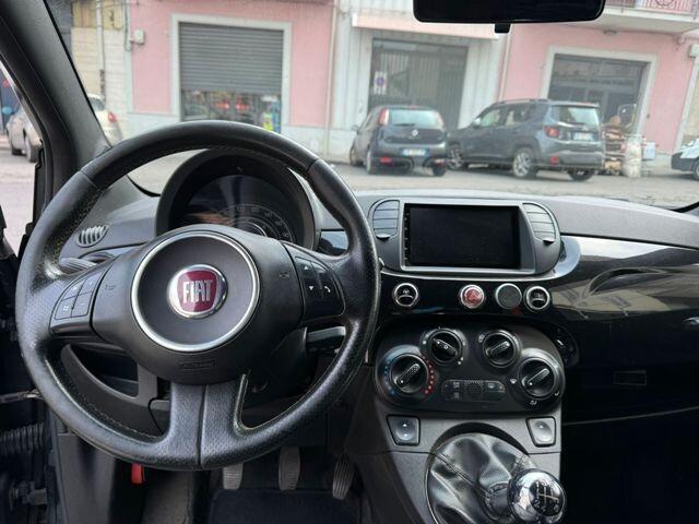 Fiat 500 1.3 Multijet 16V 95 CV Lounge