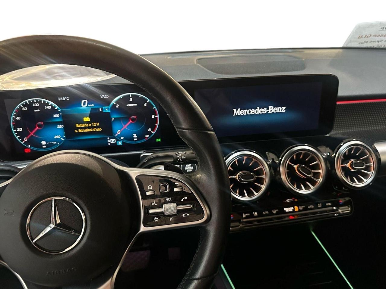 Mercedes-benz GLB 200 GLB 200 d Automatic Sport Plus