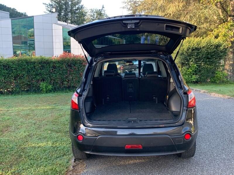 Nissan Qashqai+2 1.5 dCi DPF Tekna 7 POSTI