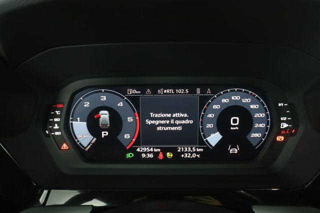 AUDI A3 A3 SPB 30 TDI S tronic Business