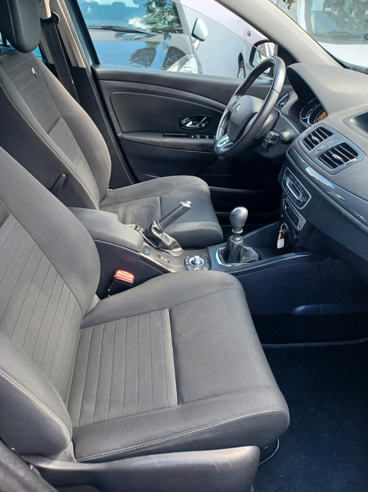 Renault Mégane 1.5 dCi SporTour Limited 2016