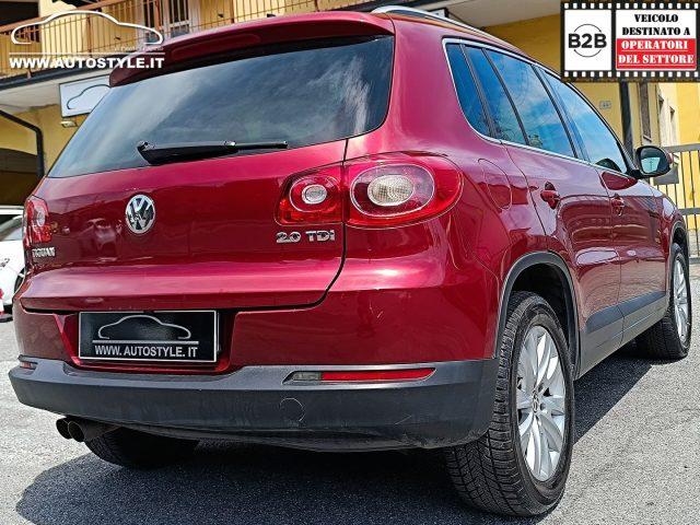 VOLKSWAGEN Tiguan 2.0 TDI 4MOTION TIPTRONIC Sport & Style 140Cv