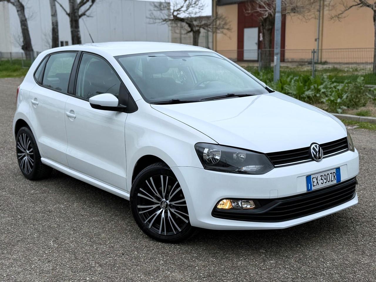 Volkswagen Polo 1.4 TDI EURO6B BlueMotion