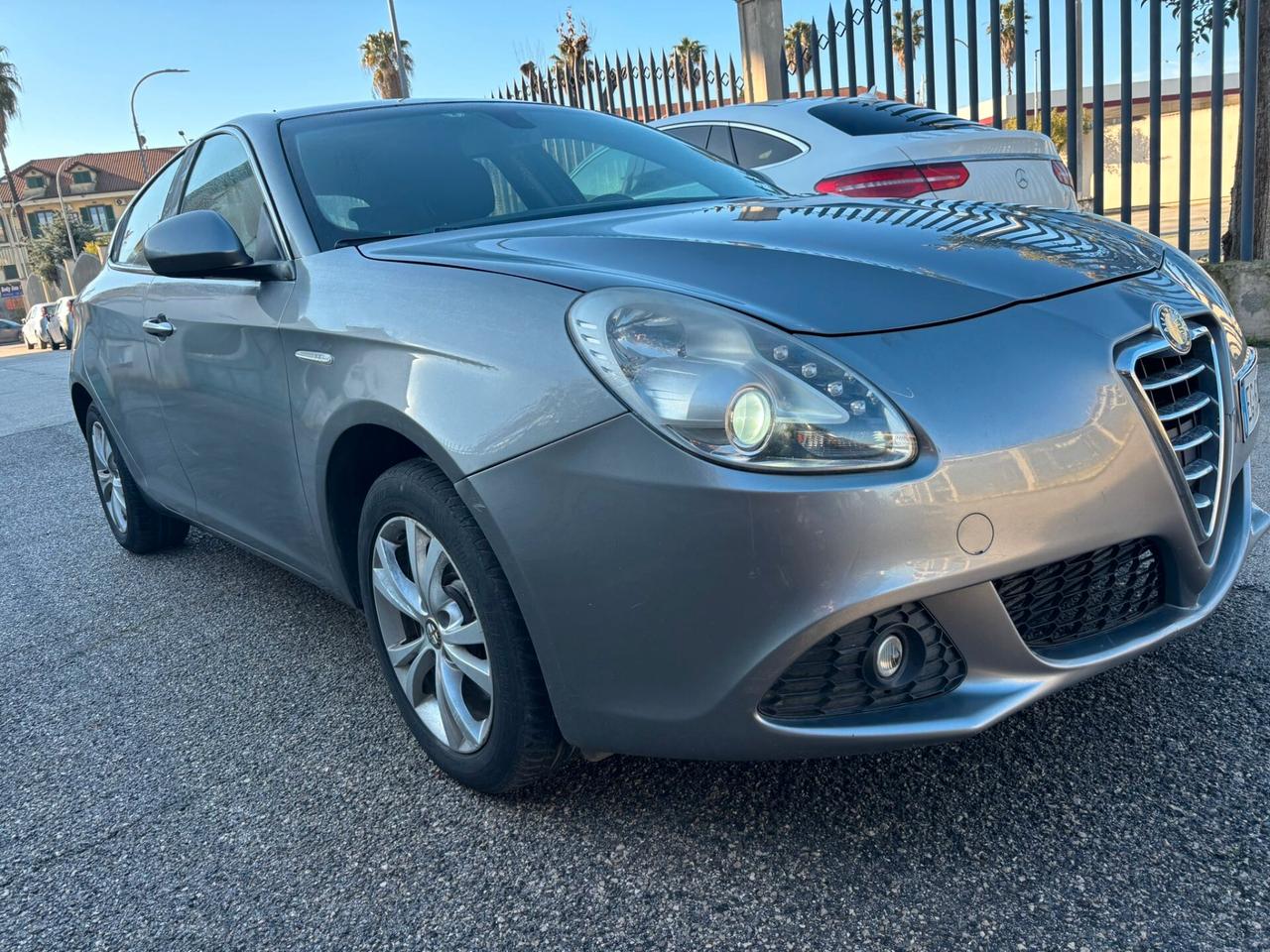 Alfa Romeo Giulietta 2.0 JTDm-2 140 CV Exclusive ANNO 2011