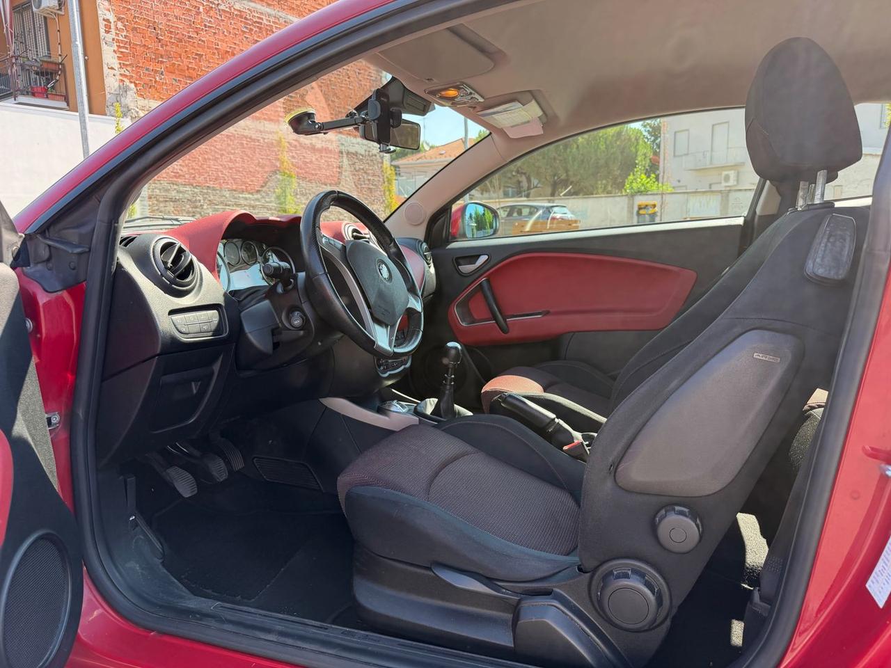 Alfa Romeo MiTo 1.4 8V Distinctive #11656