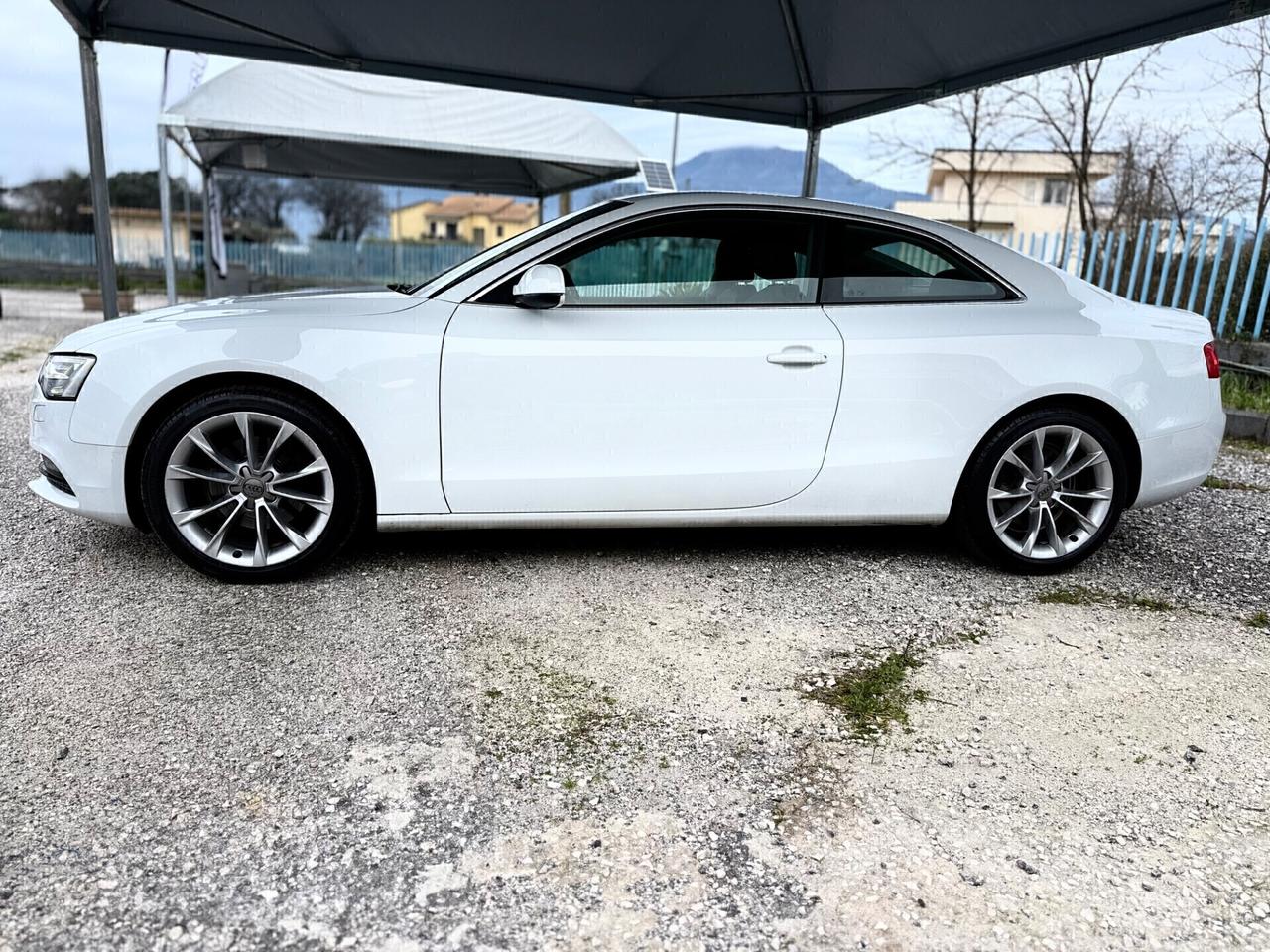 Audi A5 2.0 TDI Business Plus TAGLIANDI AUDI