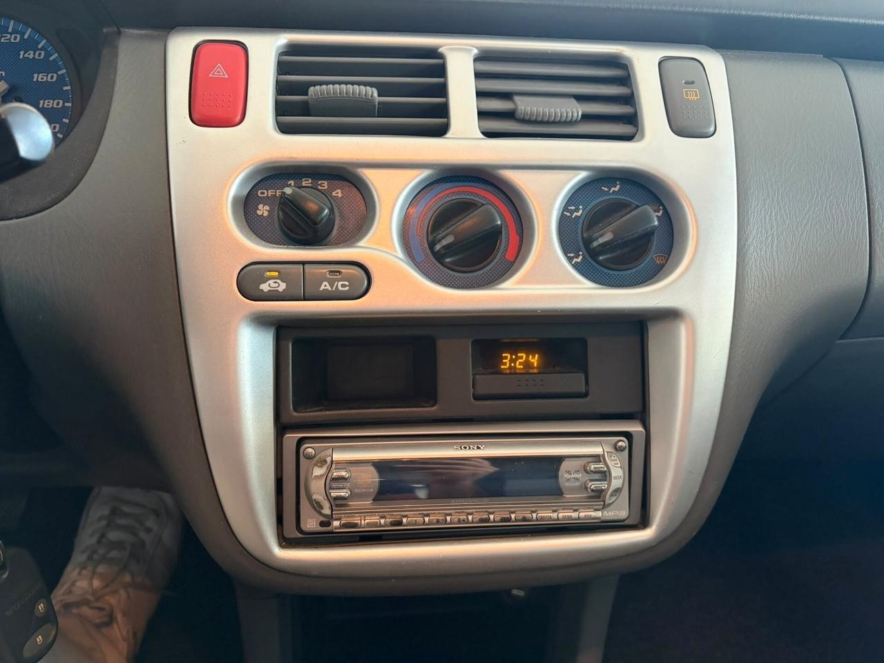 Honda HR-V 1.6i 16V cat 5 porte 2WD