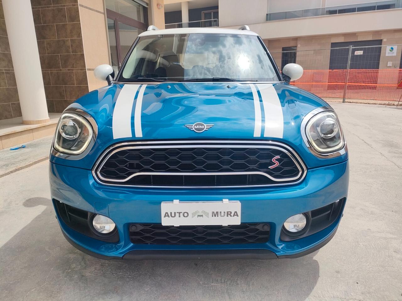 Mini Cooper SD Countryman 2.0d Automatica