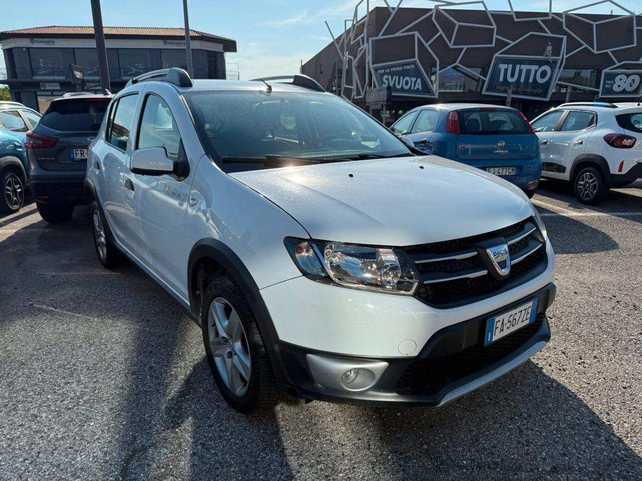 Dacia Sandero Stepway 1.5 dCi 8V 90CV Start&Stop Prestige