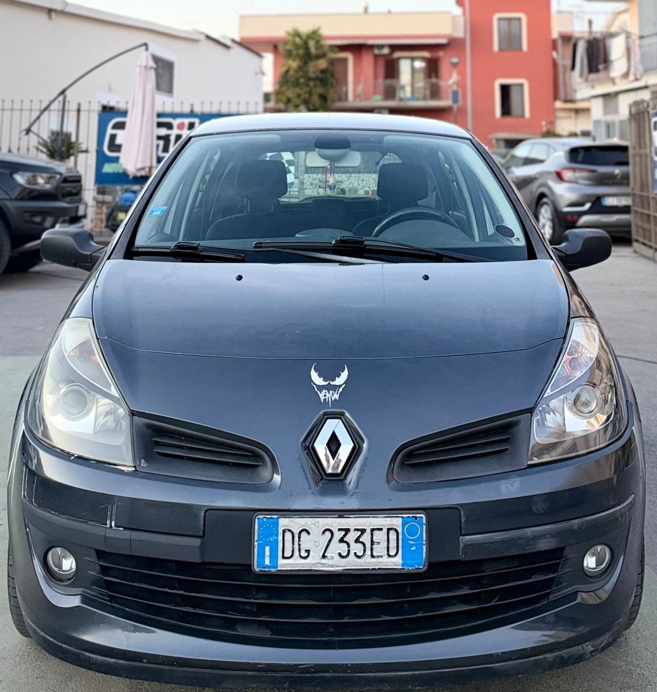 Renault Clio 1.5 Diesel 86 Cv