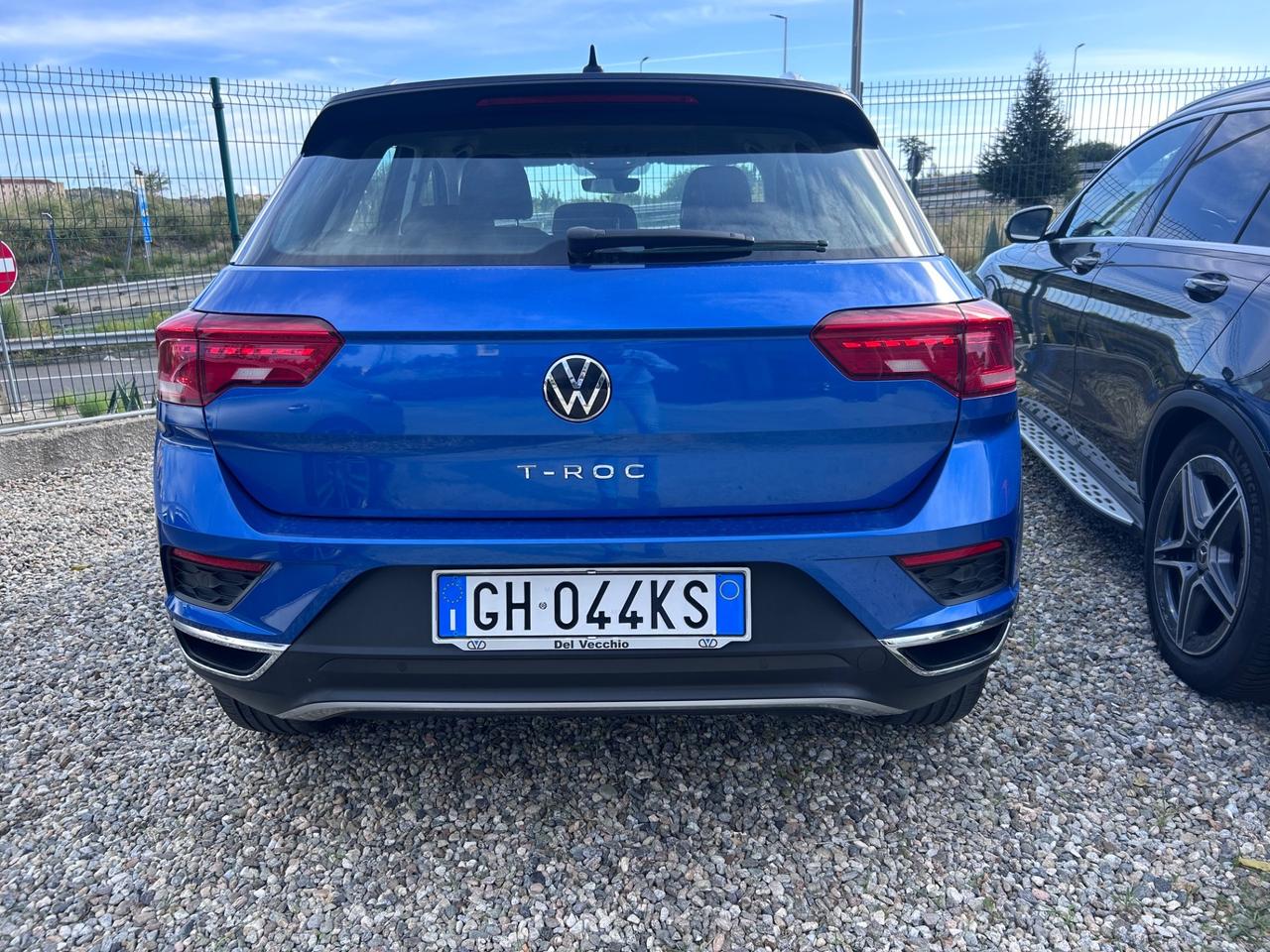 Volkswagen T-Roc 1.0 TSI Style BlueMotion Technology