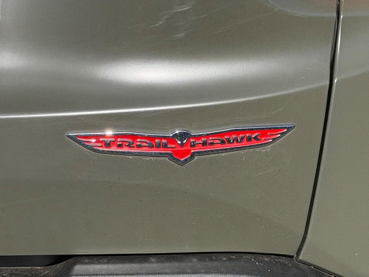 Jeep Renegade 2.0 Mjt 140CV 4WD Active Drive Low S Trailhwak