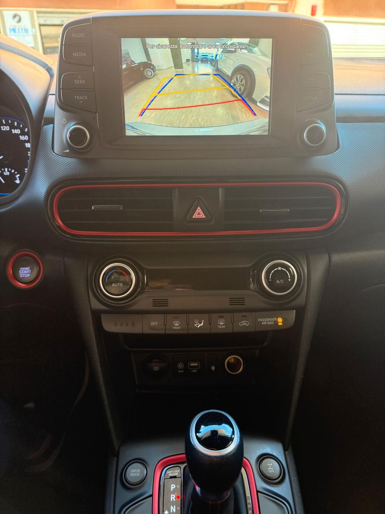Hyundai Kona 1.6 CRDI 136 CV 4WD DCT XPrime