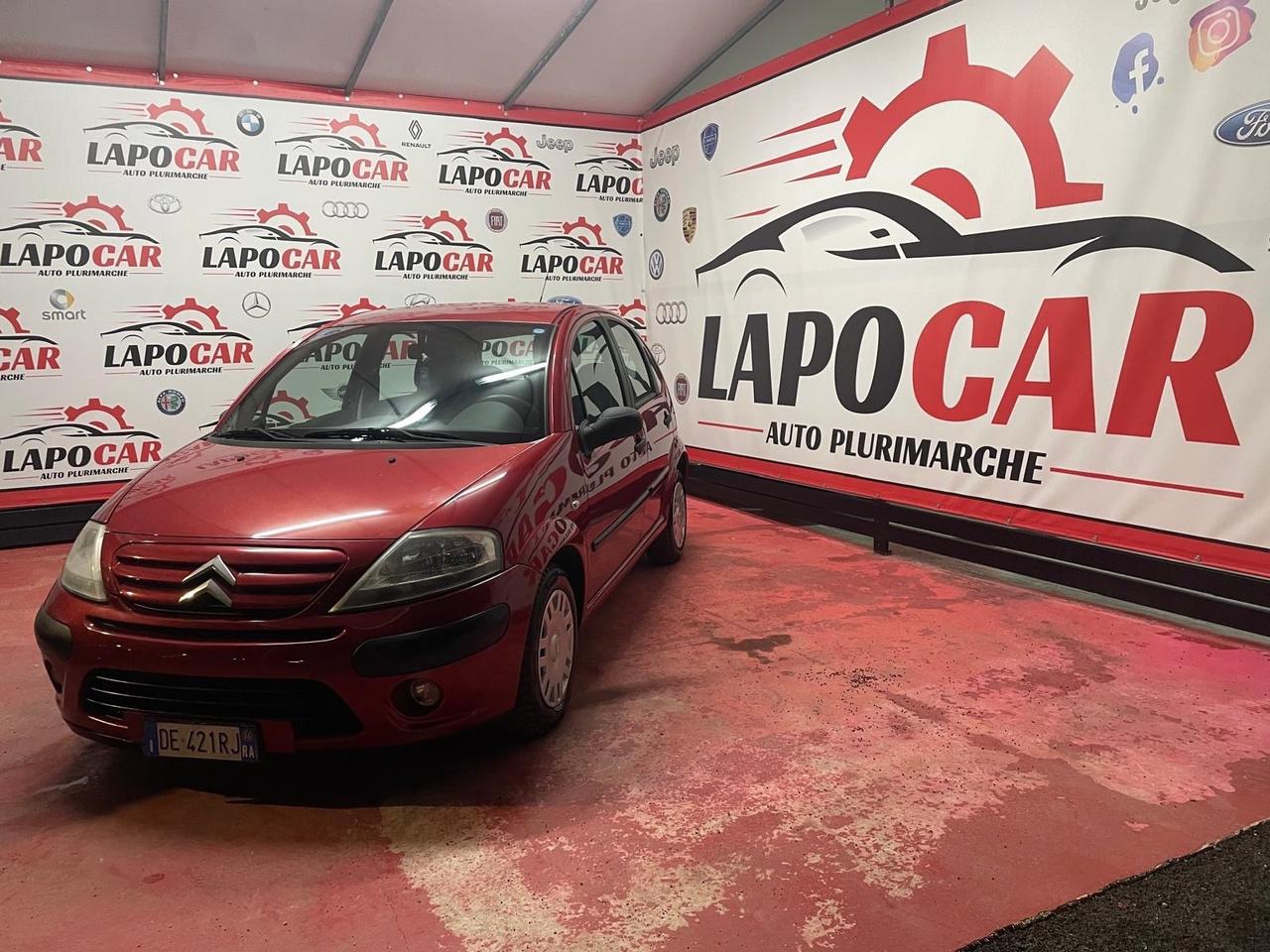 Citroen C3 1.1 Cashmere GPL
