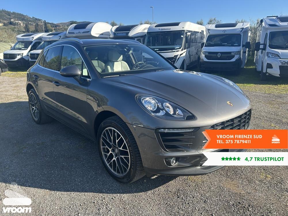 PORSCHE Macan 1ªs.
