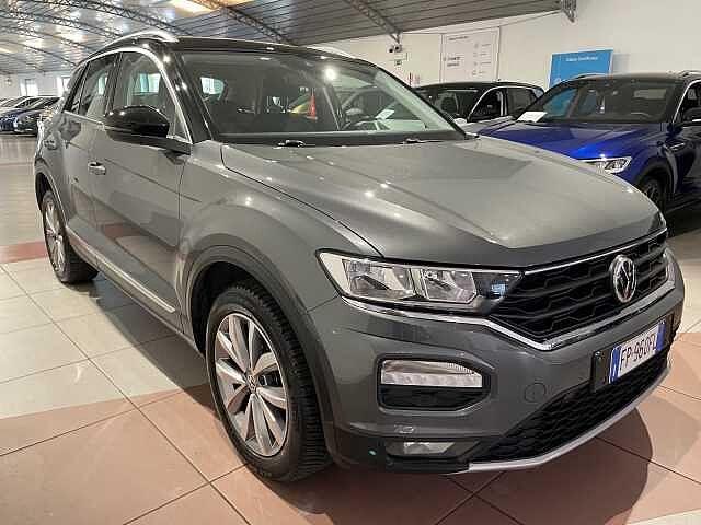 Volkswagen T-Roc 1.0 TSI 115 CV Style BlueMotion Technology