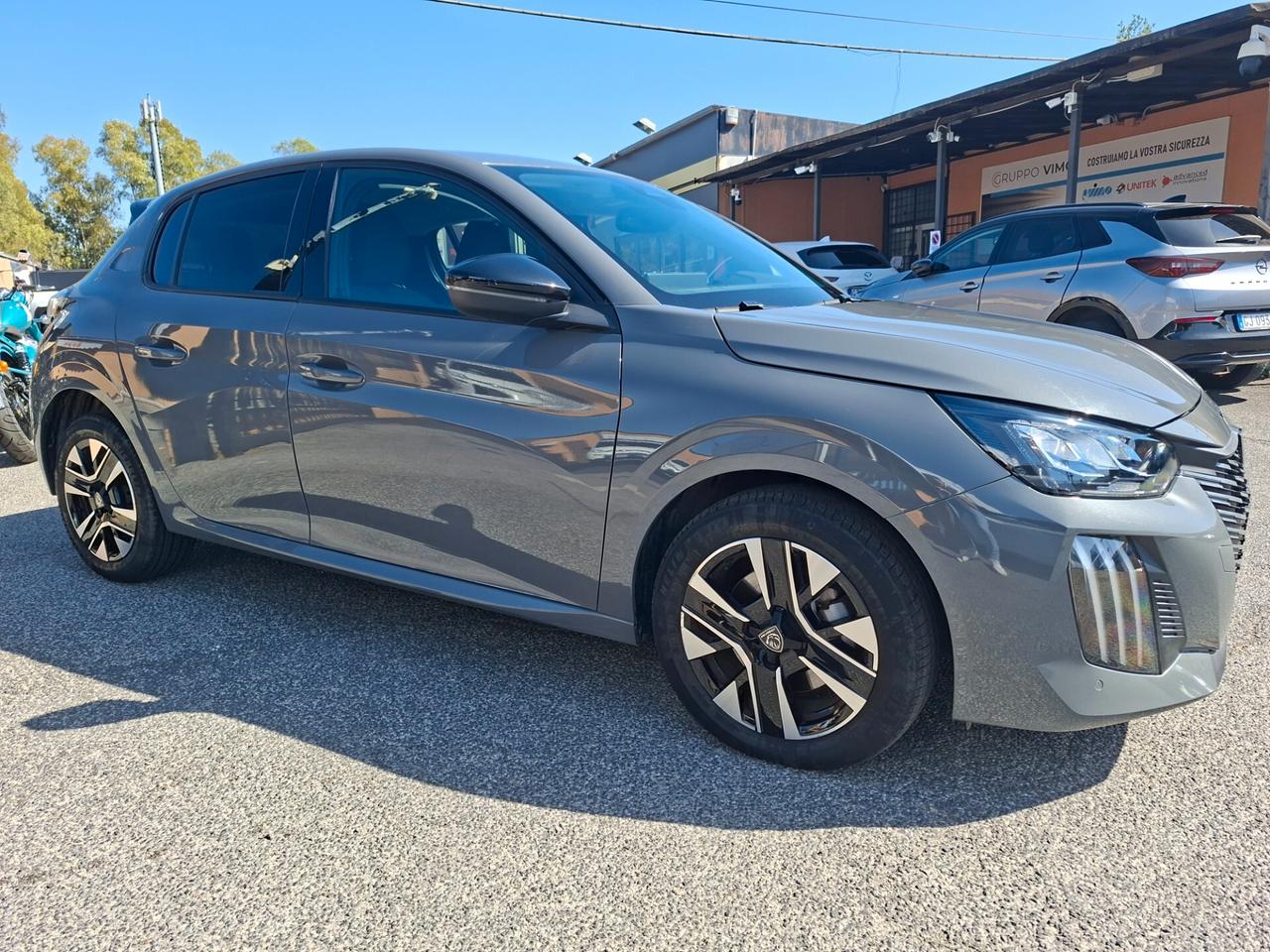 Peugeot 208 Hybrid 110 e-DCS6 Allure*CARPLAY*AUTOM*