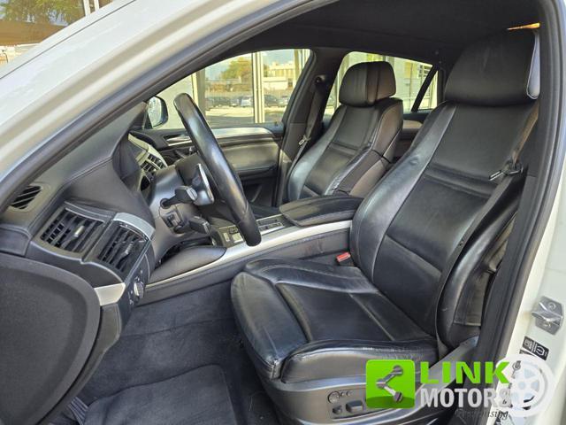 BMW X6 xDrive30d MSport