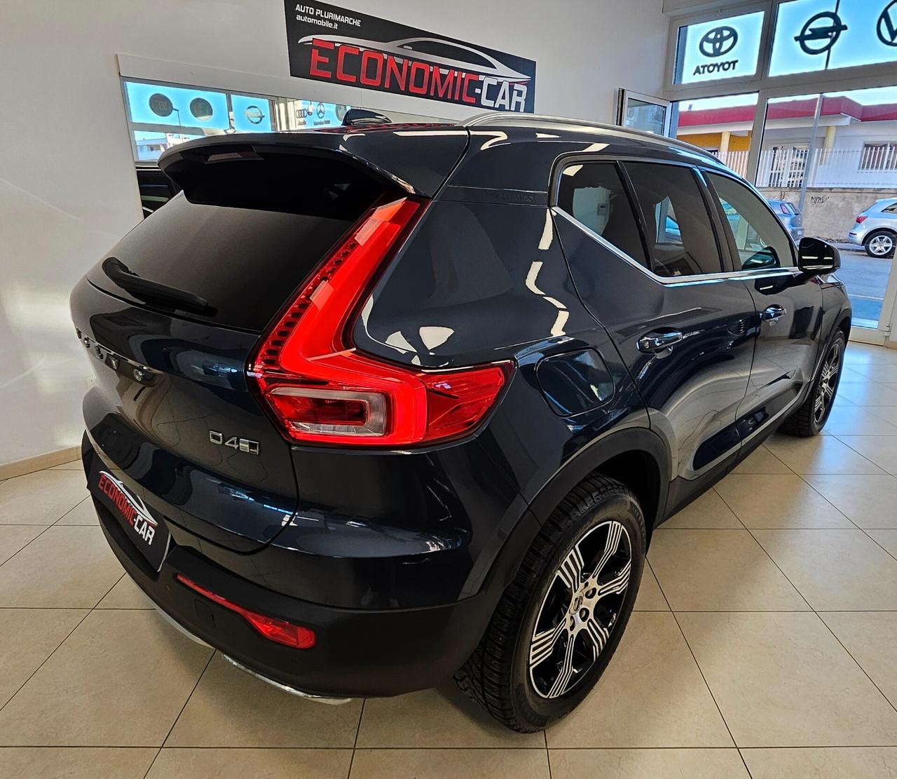 Volvo XC40 D4 AWD Geartronic R-design 190cv