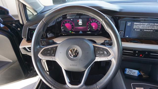 VOLKSWAGEN Golf 1.0 eTSI EVO DSG Life