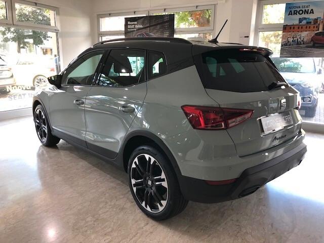 Seat Arona 1.0 EcoTSI Black Edition - Promo