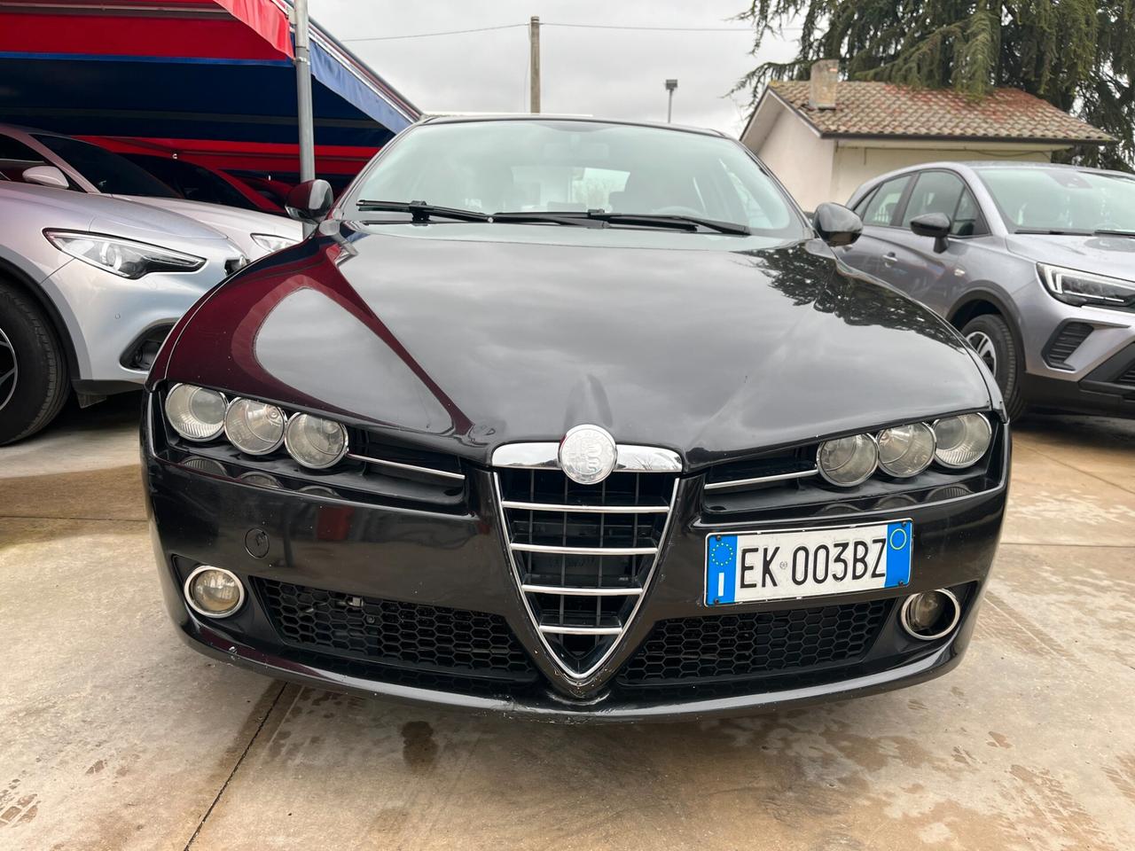 Alfa Romeo 159 2.0 JTDm 120 cv