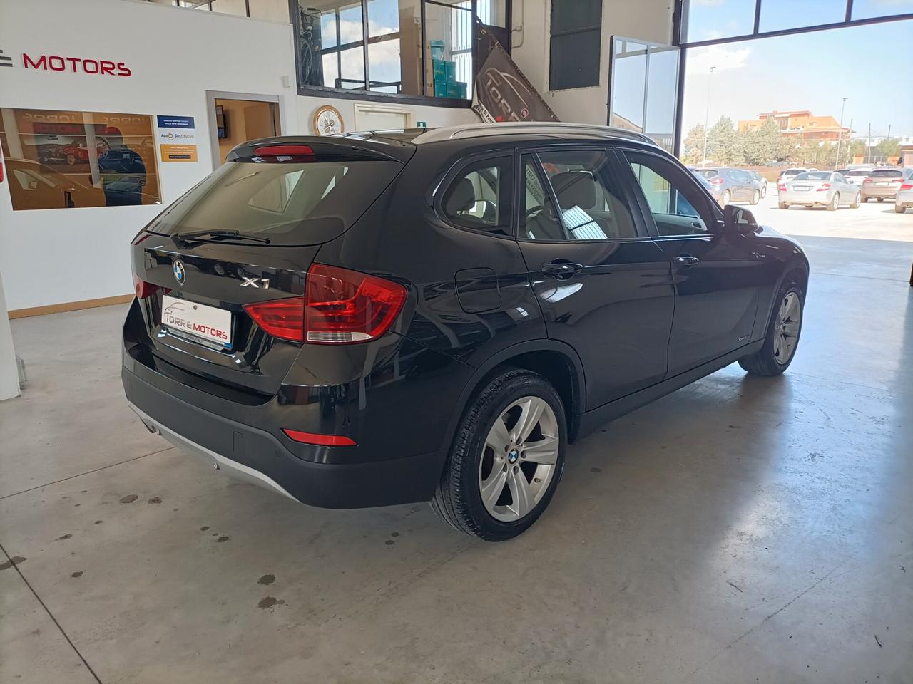 Bmw X1 xDrive18d CV 143 05/2014