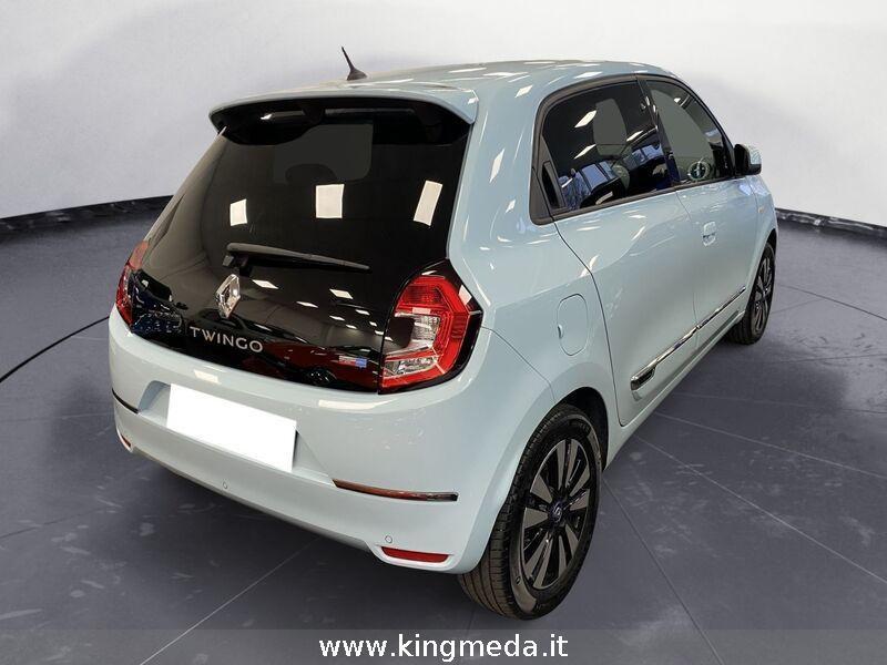 Renault Twingo Electric Twingo Electric Intens