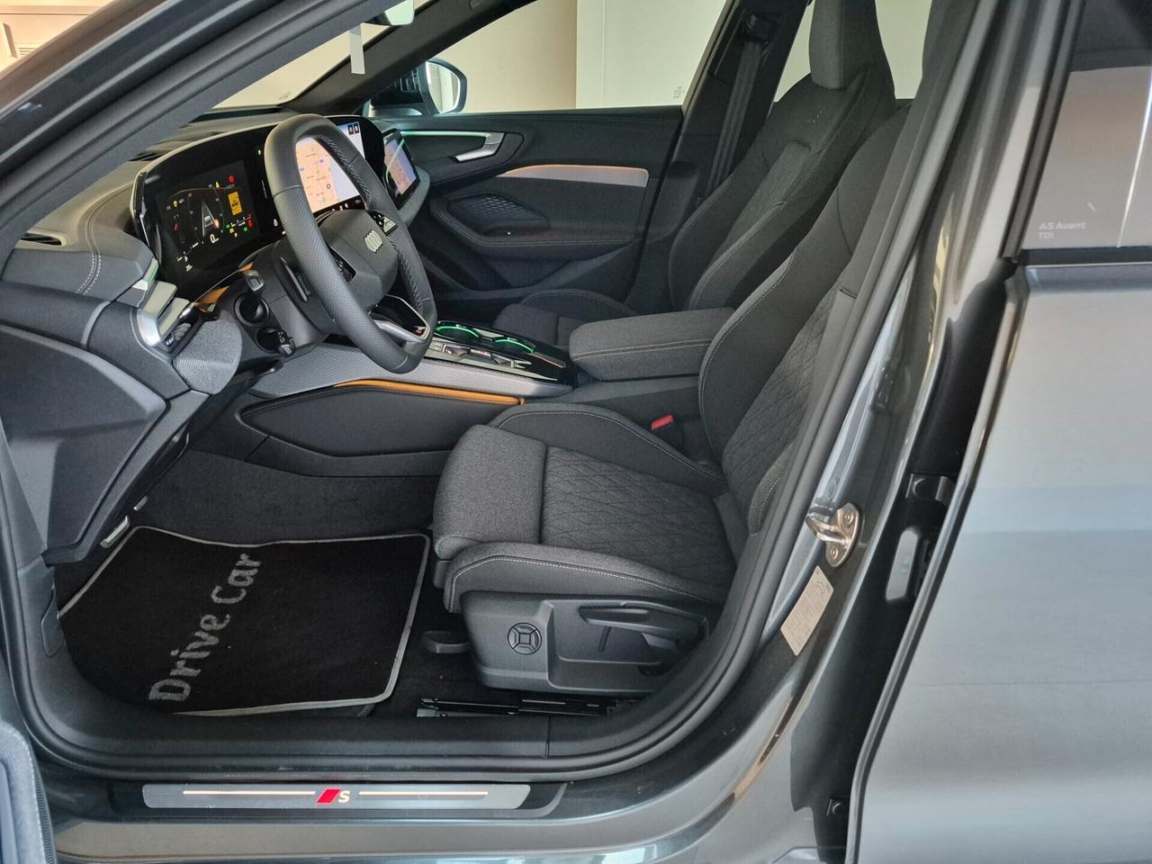 Audi A5 AVANT 2.0 TDI MHEV S LINE EDITION 204 CV S-TRONIC MATRIX CARPLAY DISPLAY PASS. MMI AUTO UFFICIALE AUDI 1 PROPRIETARIO