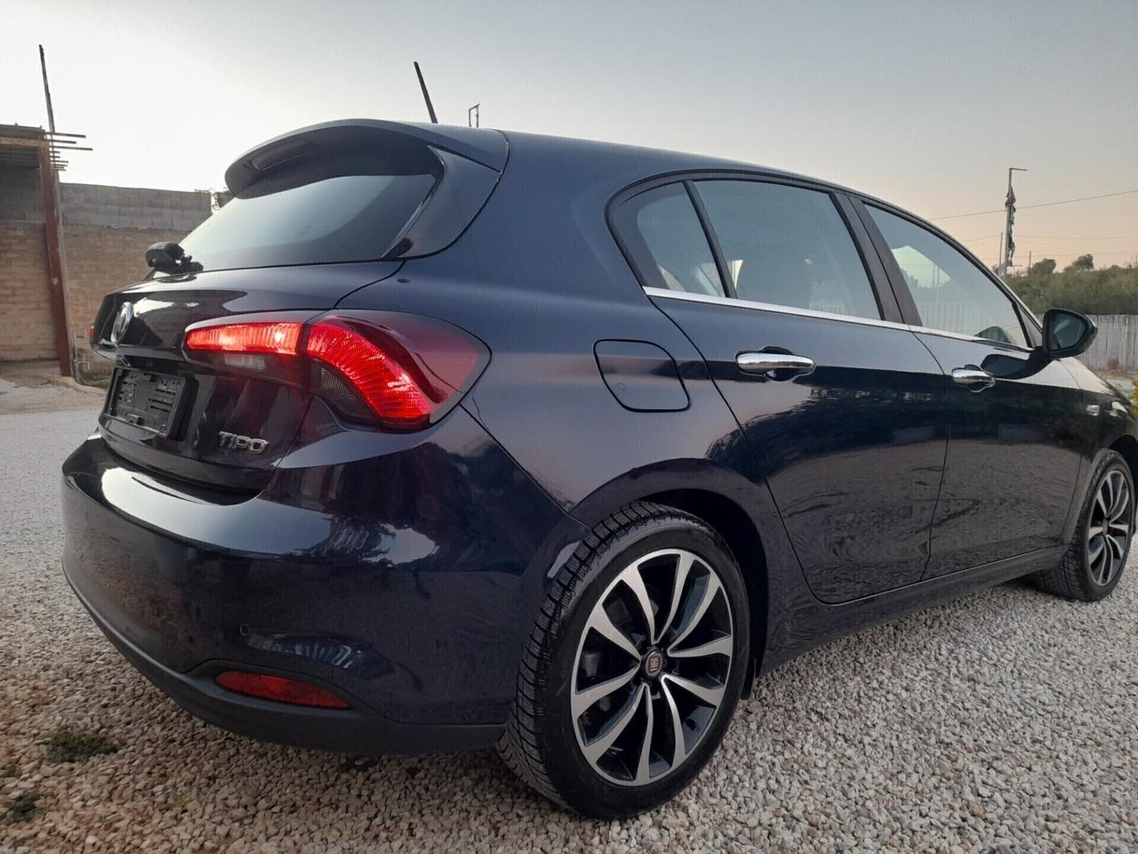 Fiat Tipo 1.6 Mjt 120cv Lounge anno 2020