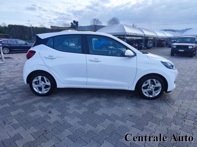 HYUNDAI i10 1.0 MPI Tech