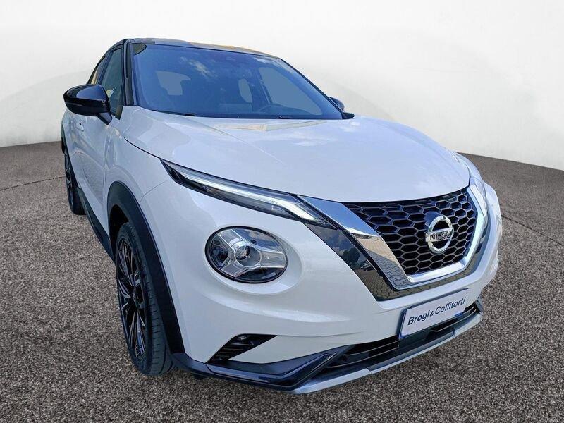 Nissan Juke 1.0 DIG-T 114cv N-Design 1.0 dig-t N-Design 114cv