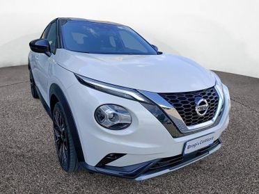 Nissan Juke 1.0 DIG-T 114cv N-Design 1.0 dig-t N-Design 114cv