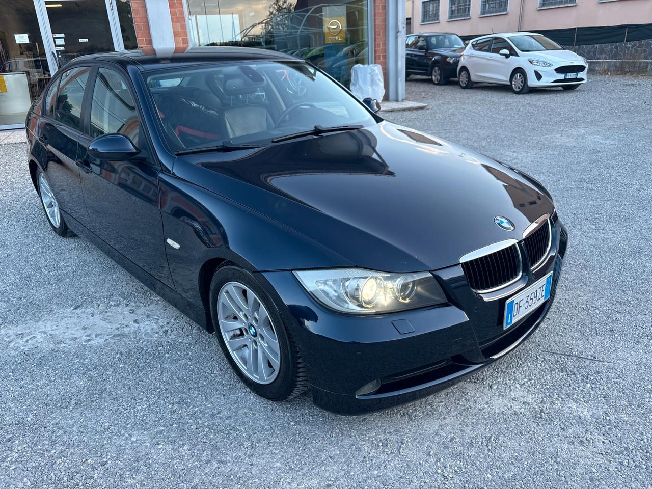 Bmw 320d - Berlina