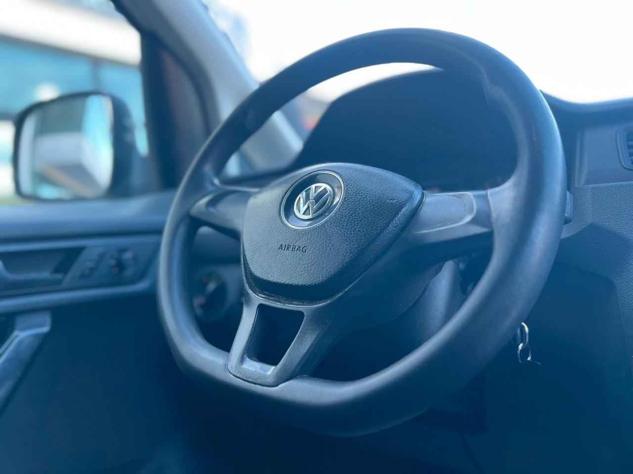 Volkswagen Caddy 2.0 TDI 102 CV Furgone Business