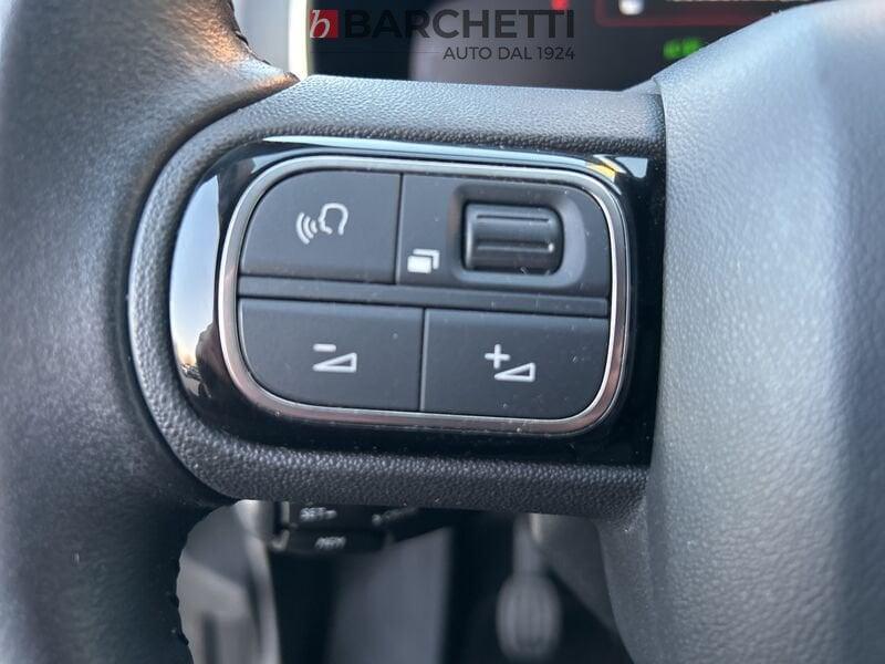Citroën C5 Aircross (C84) BLUEHDI 130 S&S FEEL