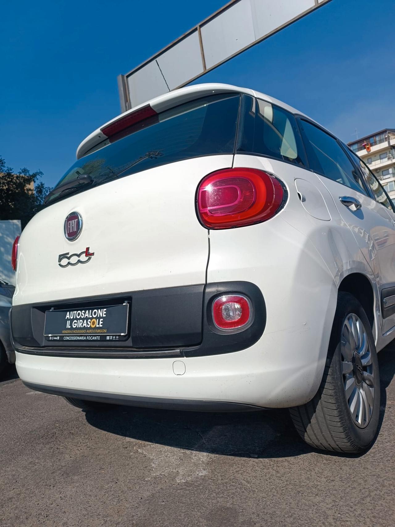Fiat 500L 1.3 Multijet 85 CV Lounge
