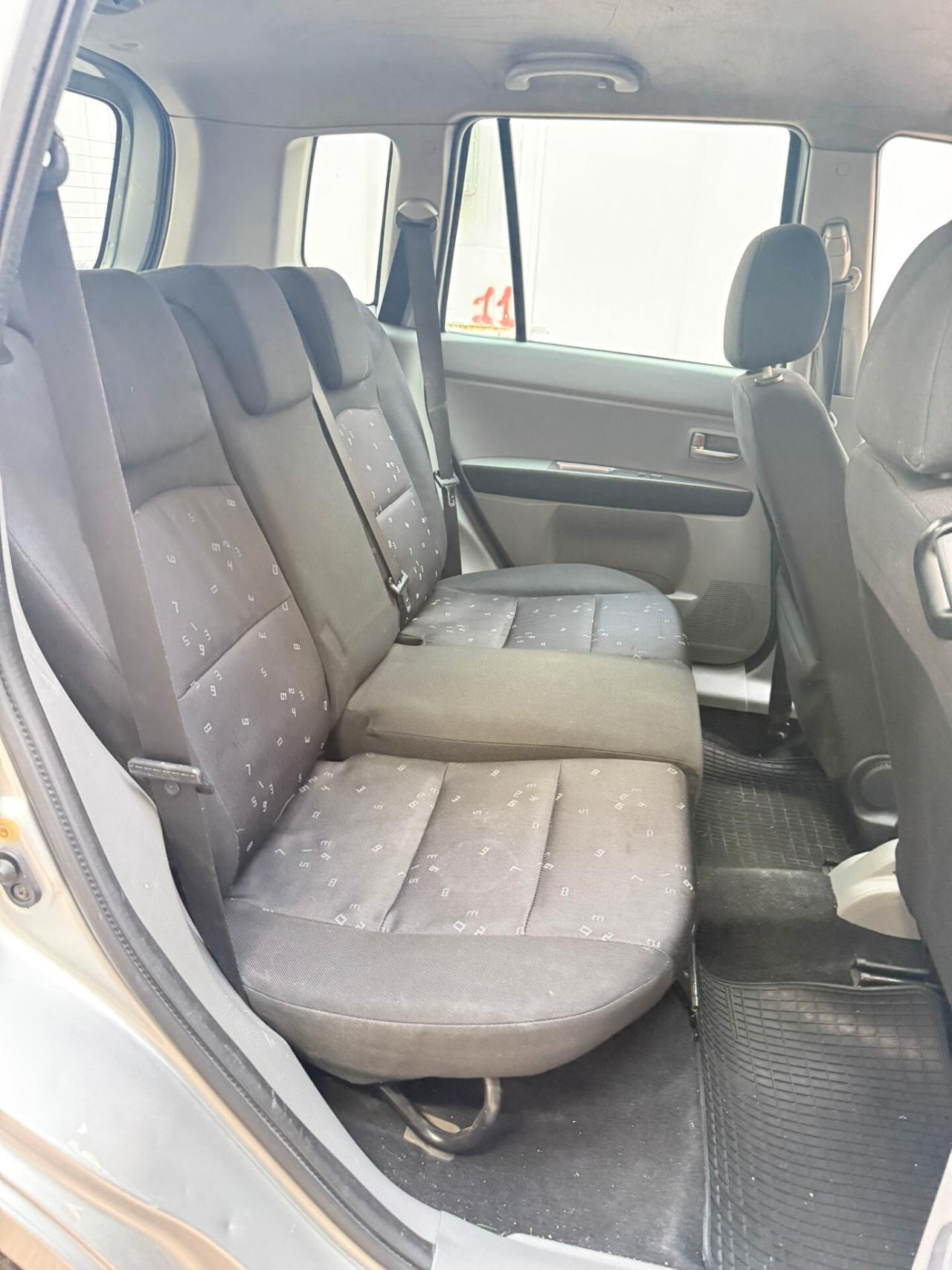 Mazda 2 Mazda2 MY'06 1.4 TD 5p. Sony Ericsson