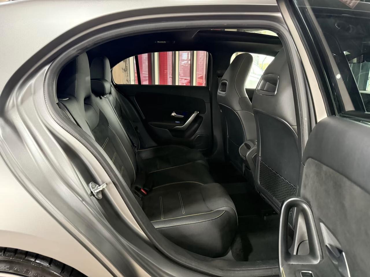 Mercedes-benz A 45 S AMG 45S 4Matic+ AEREO KIT MULTICOLOR