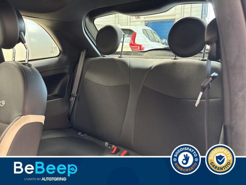 FIAT 500 1.2 S 69CV