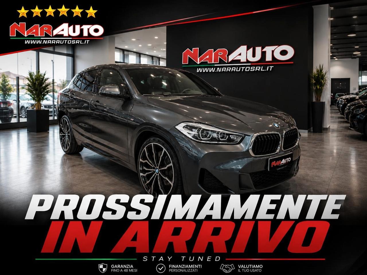 Bmw X2 2.0 xDrive18d 150cv M Sport
