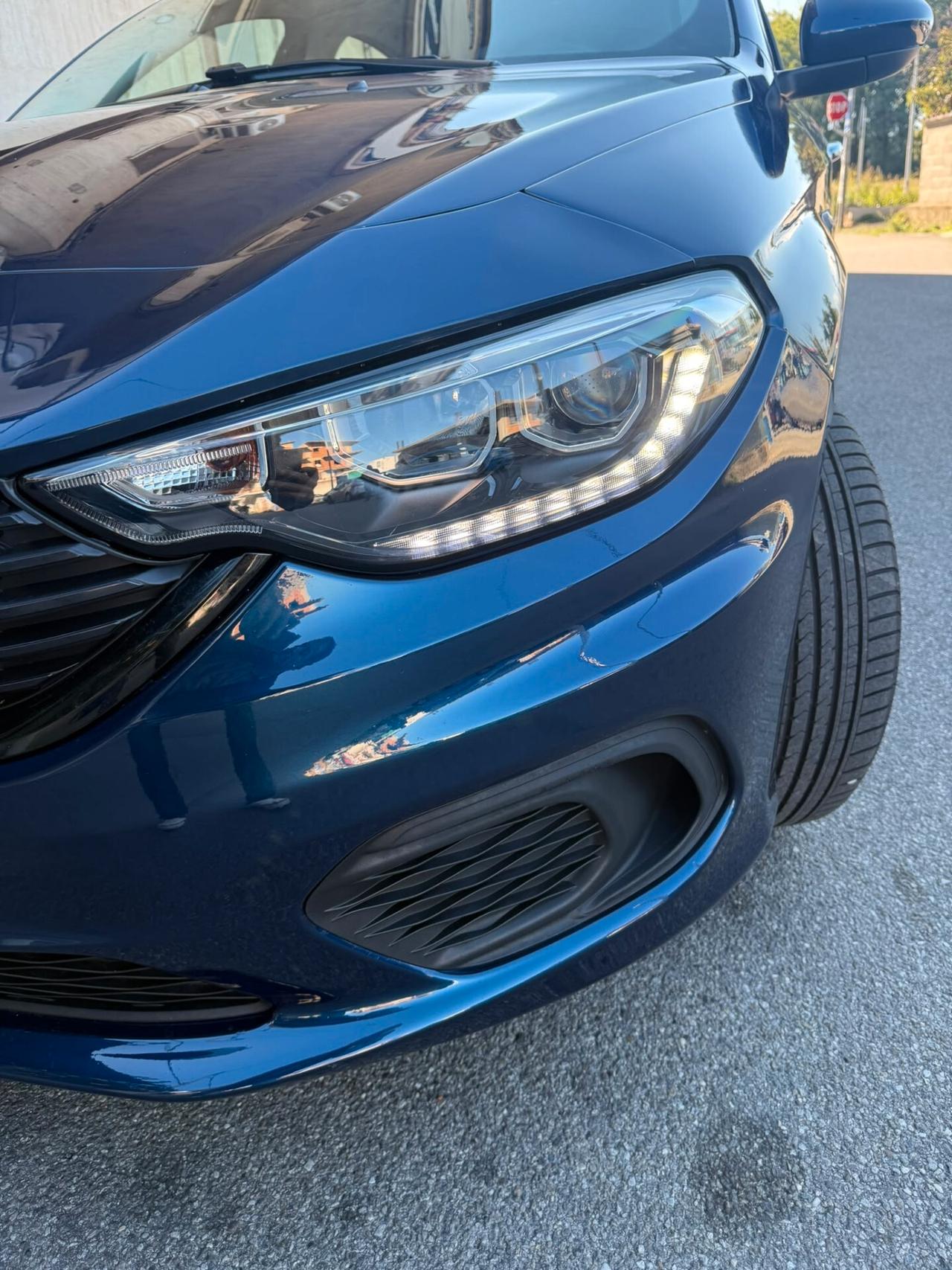 Fiat Tipo 1.3 Mjt S&S 5 porte Lounge