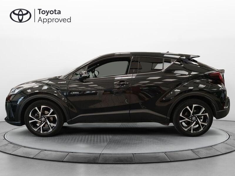 Toyota C-HR 2.0 Hybrid E-CVT Comfort