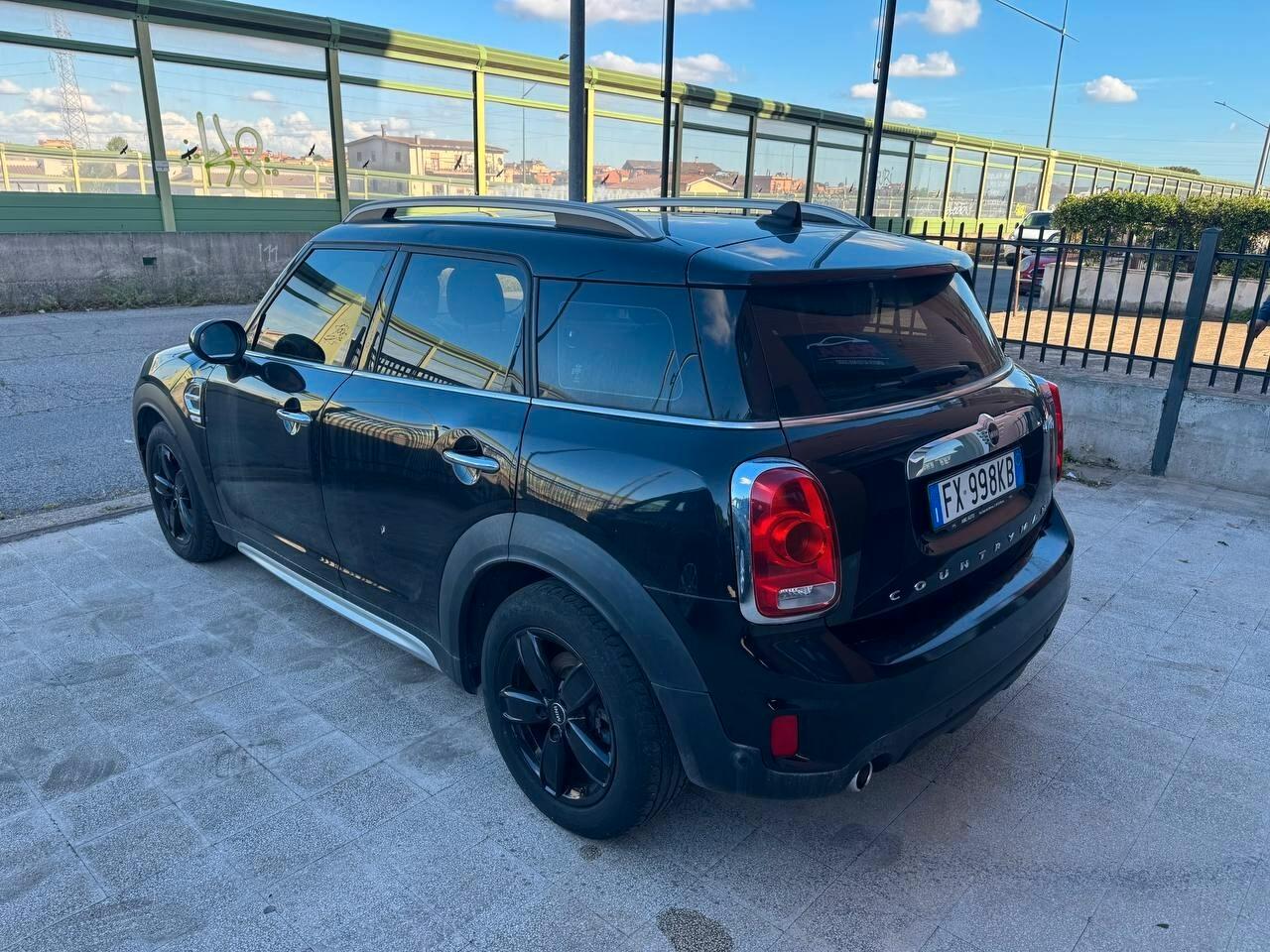 Mini Cooper D Countryman Mini 2.0 Cooper D Countryman automatica
