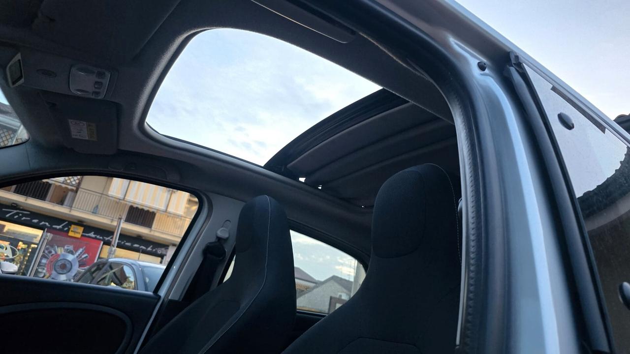 Smart ForFour 70 1.0 twinamic Passion