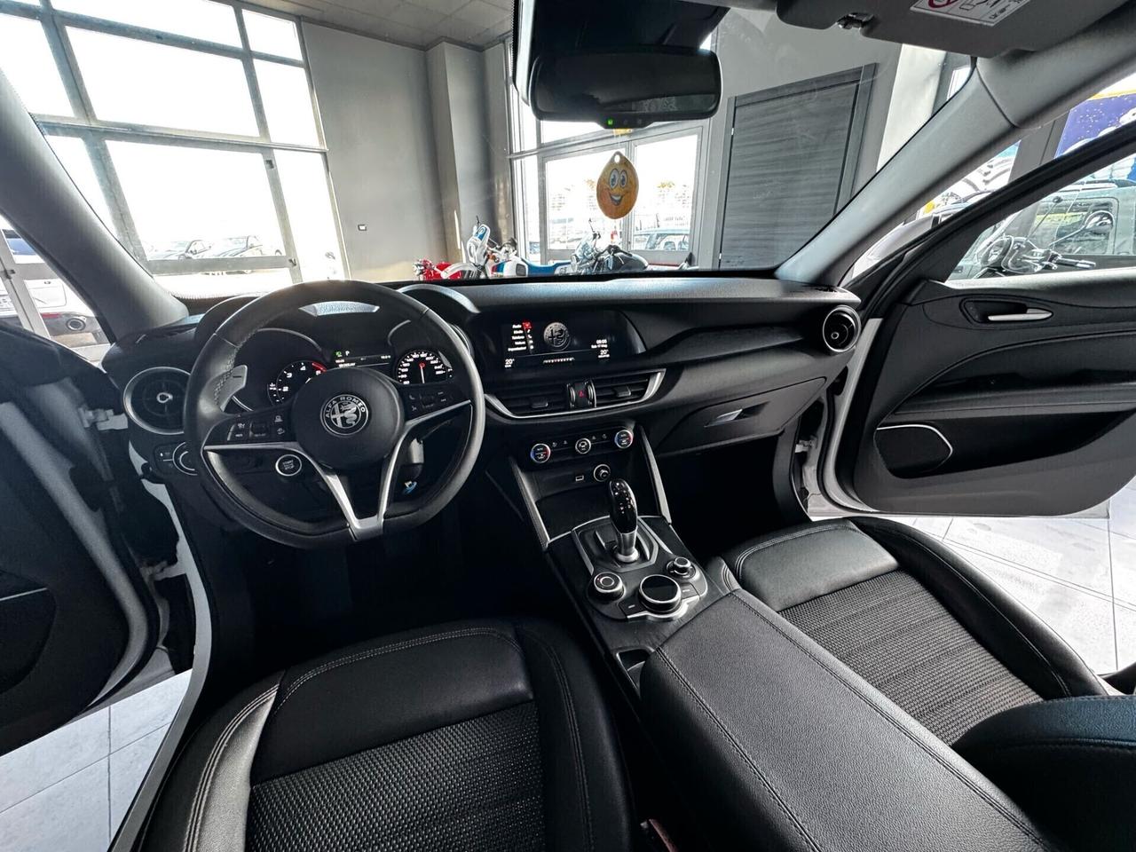 ALFA ROMEO STELVIO 2.2 MJET 160CV 2WD TI